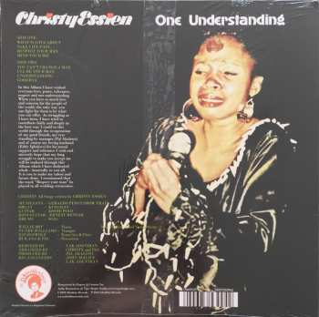 LP Christy Essien Igbokwe: One Understanding 624542