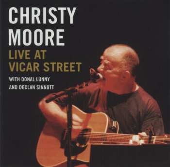 Album Christy Moore: Live At Vicar Street