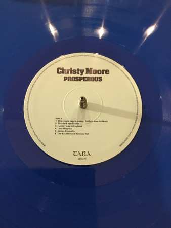 LP Christy Moore: Prosperous NUM | CLR 351085