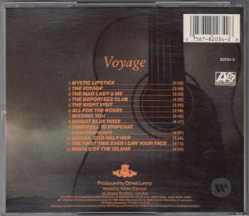 CD Christy Moore: Voyage 625394