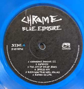 LP Chrome: Blue Exposure CLR | LTD 567372