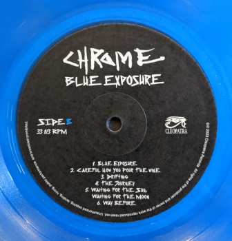 LP Chrome: Blue Exposure CLR | LTD 567372