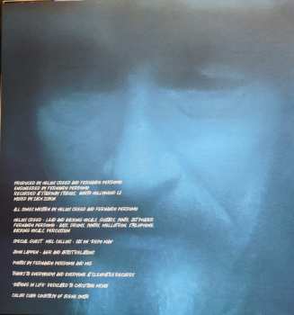 LP Chrome: Blue Exposure CLR | LTD 567372