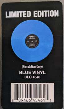 LP Chrome: Blue Exposure CLR | LTD 567372