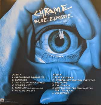 LP Chrome: Blue Exposure CLR | LTD 567372