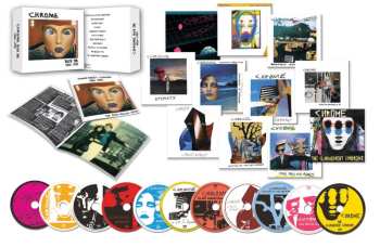 11CD/Box Set Chrome: Box II (1983-1995) 591325