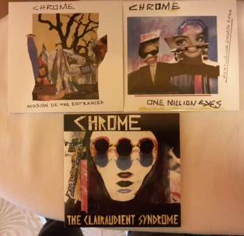 11CD/Box Set Chrome: Box II (1983-1995) 591325