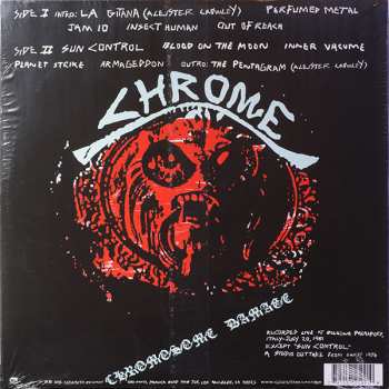 LP Chrome: Chromosome Damage CLR | LTD 594964