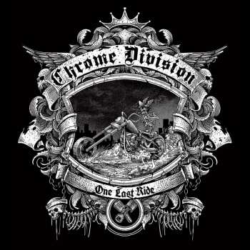 CD Chrome Division: One Last Ride 26353