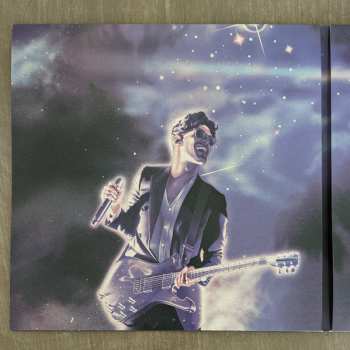 3LP Chromeo: Date Night: Chromeo Live! CLR | LTD 564592