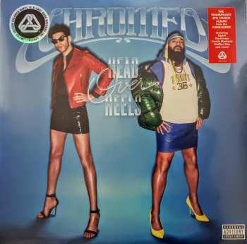 2LP Chromeo: Head Over Heels CLR | LTD 579350