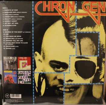 LP Chron Gen: The Best Of CLR 521966