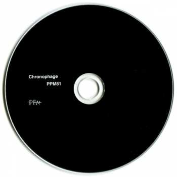 CD Chronophage: Chronophage LTD 336266