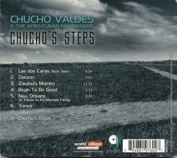 CD Chucho Valdés: Chucho's Steps 252428