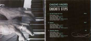 CD Chucho Valdés: Chucho's Steps 252428