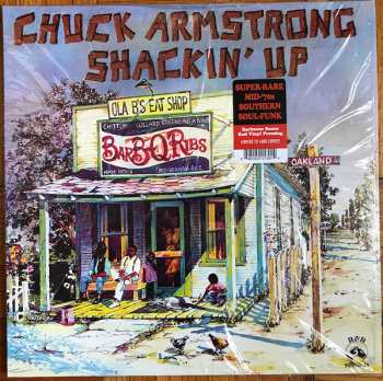 LP Chuck Armstrong: Shackin' Up CLR | LTD 559354