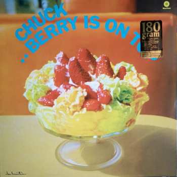 LP Chuck Berry: Berry Is On Top 597410