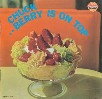 CD Chuck Berry: Berry Is On Top 631583