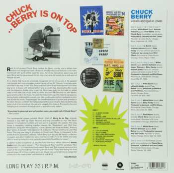 LP Chuck Berry: Berry Is On Top 597410