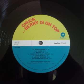 LP Chuck Berry: Berry Is On Top 597410