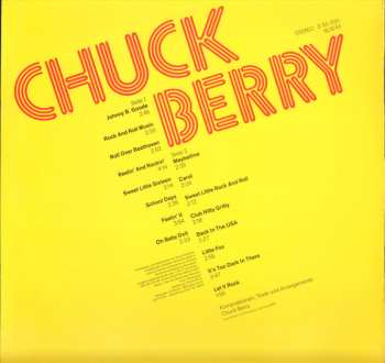 LP Chuck Berry: Chuck Berry 589919