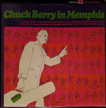 Album Chuck Berry: Chuck Berry In Memphis