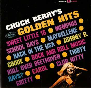 CD Chuck Berry: Chuck Berry's Golden Hits 596780