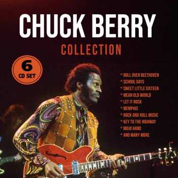 6CD Chuck Berry: Collection (6cd) 619194