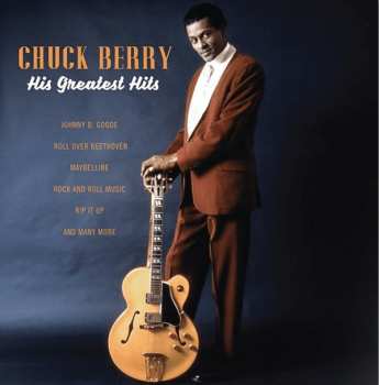 Album Chuck Berry: His Greatest Hits