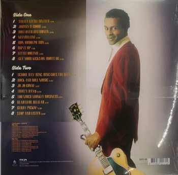 LP Chuck Berry: His Greatest Hits 571480