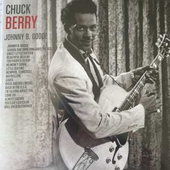 Album Chuck Berry: Johnny B. Goode