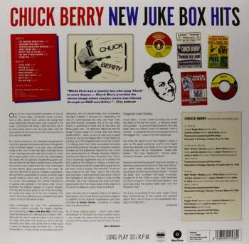 LP Chuck Berry: New Juke Box Hits 268282