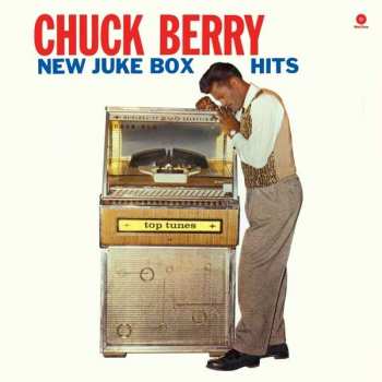 LP Chuck Berry: New Juke Box Hits 268282