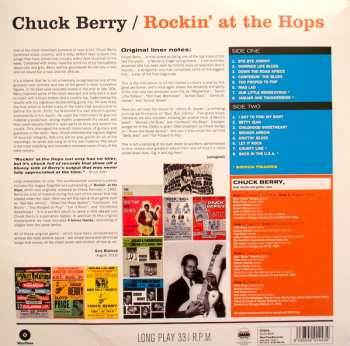 LP Chuck Berry: Rockin' At The Hops LTD 610368