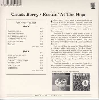 CD Chuck Berry: Rockin' At The Hops 659759