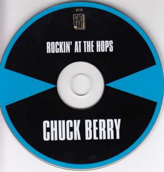 CD Chuck Berry: Rockin' At The Hops 659759