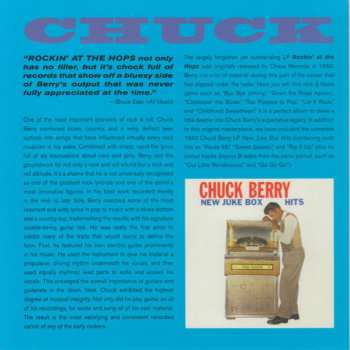 CD Chuck Berry: Rockin' At The Hops 659759