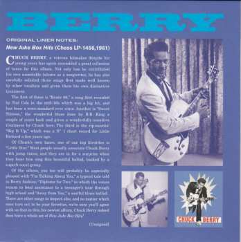 CD Chuck Berry: Rockin' At The Hops 659759