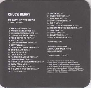 CD Chuck Berry: Rockin' At The Hops 659759