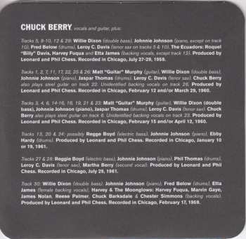 CD Chuck Berry: Rockin' At The Hops 659759