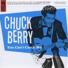 Album Chuck Berry: You Can't Catch Me