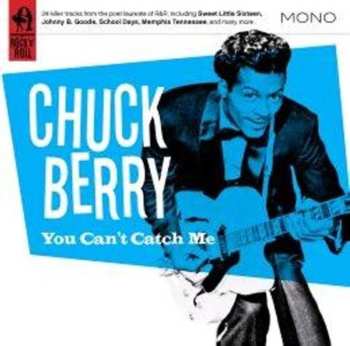 CD Chuck Berry: You Can't Catch Me 563222