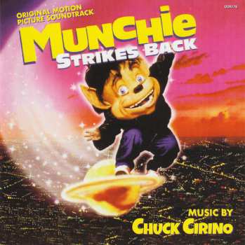 Album Chuck Cirino: Munchie