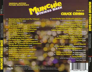 CD Chuck Cirino: Munchie Strikes Back 560341