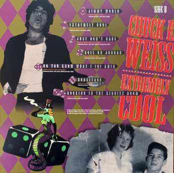 LP Chuck E. Weiss: Extremely Cool LTD | NUM | CLR 75771