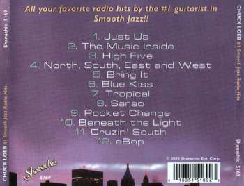 CD Chuck Loeb: #1 Smooth Jazz Radio Hits! 615525