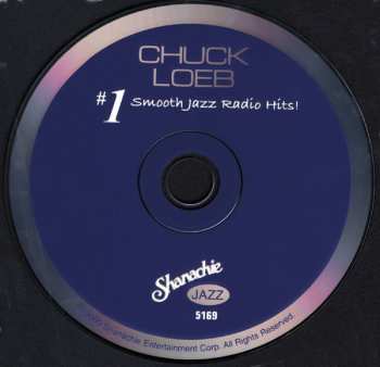 CD Chuck Loeb: #1 Smooth Jazz Radio Hits! 615525