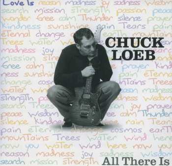 Album Chuck Loeb: All There Is