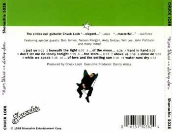 CD Chuck Loeb: The Moon, The Stars And The Setting Sun 631928