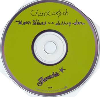 CD Chuck Loeb: The Moon, The Stars And The Setting Sun 631928